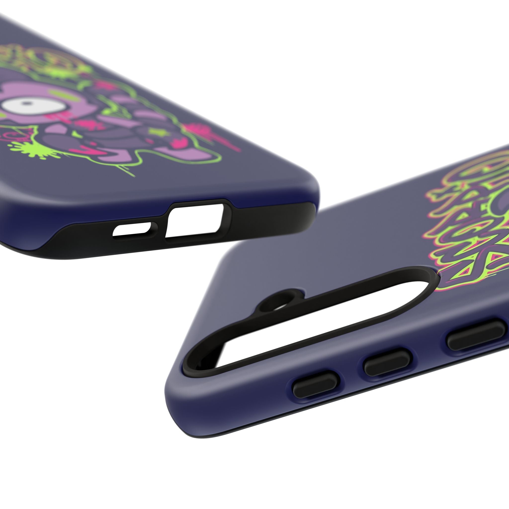 Zodiac Scorpio Gloomy Bear Phone Case