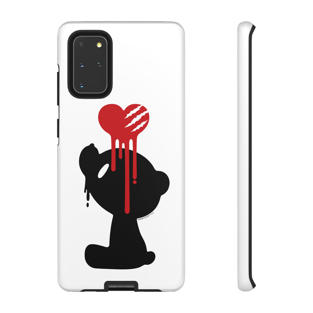 Gloomy Bear Heart - Dual Layer Phone Case [Updated!]