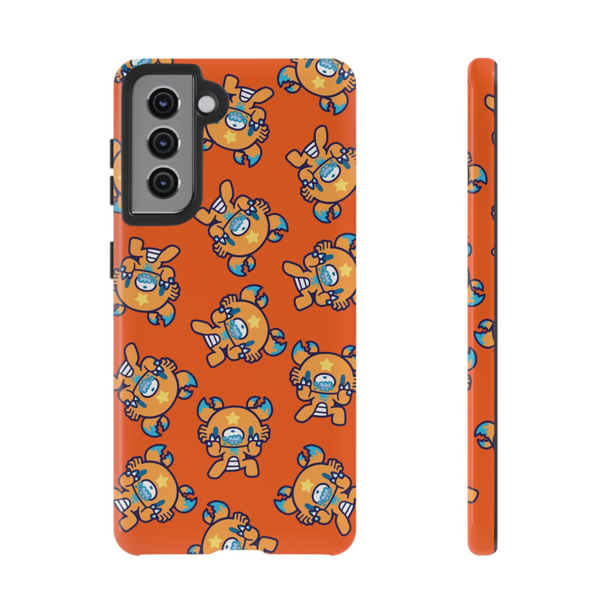 Gloomy Cancer Phone Case