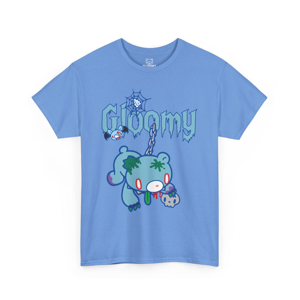 Gloomy Bear Halloween 2024 Crawling Zombie T