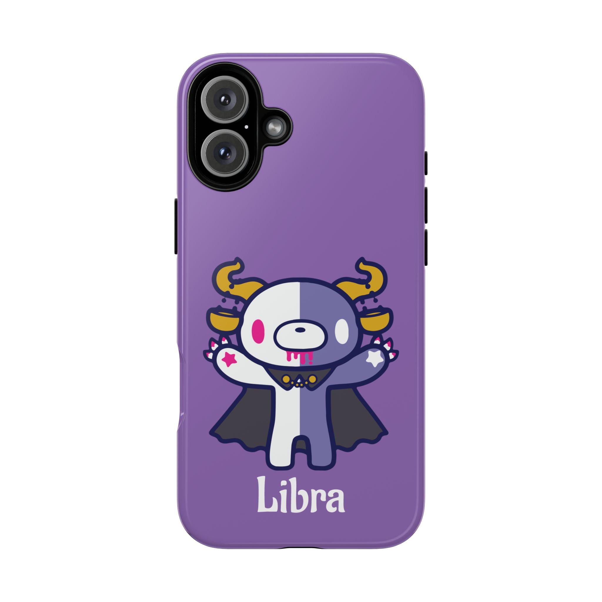 gloomy bear libra zodiac Phone Case