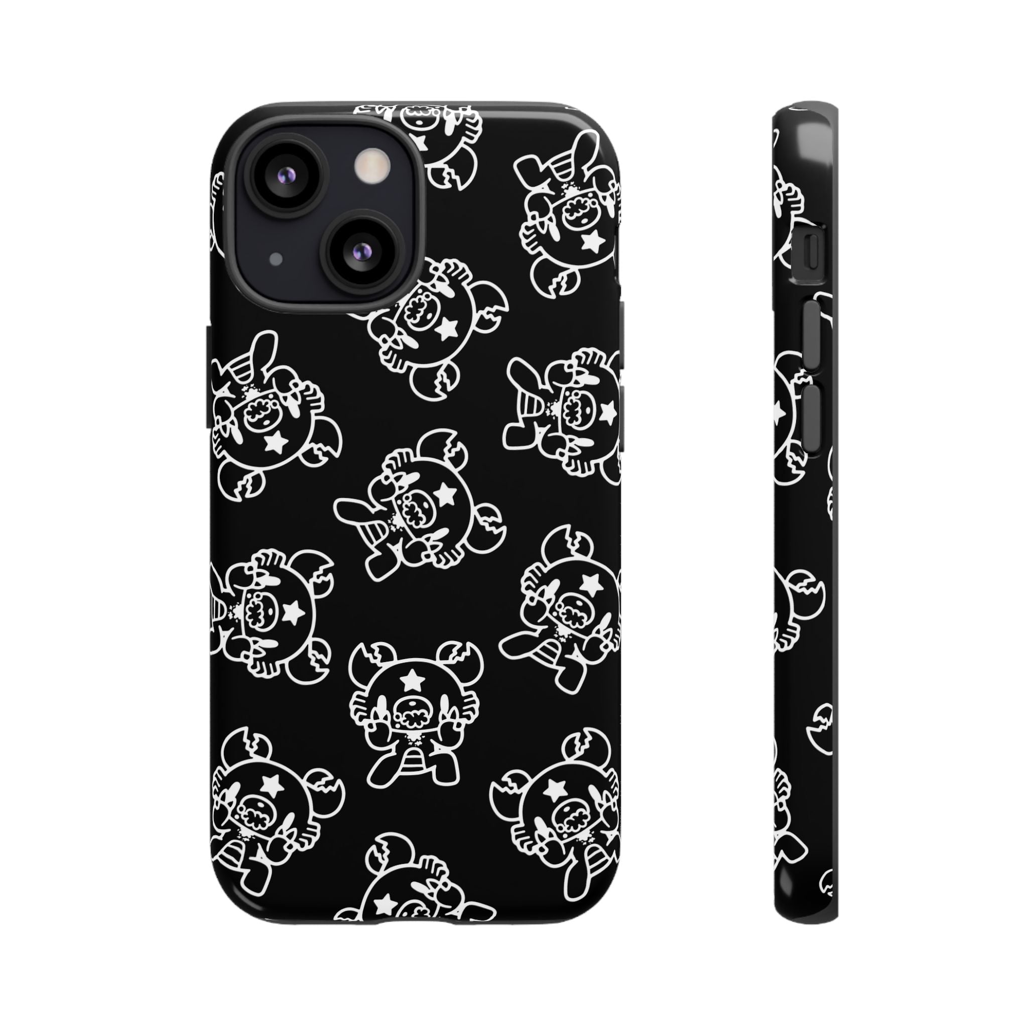Gloomy Cancer Phone Case