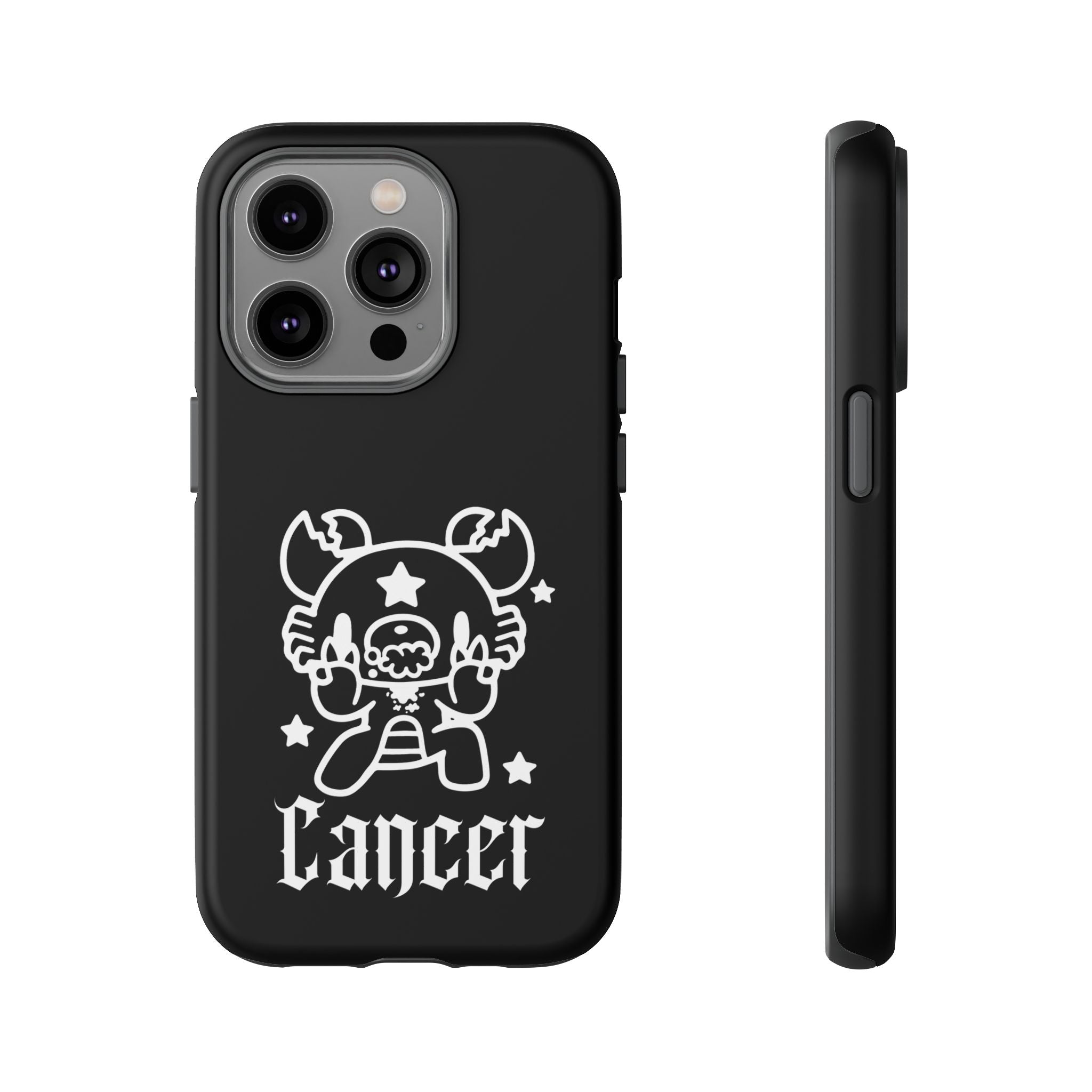 Gloomy Cancer Phone Case