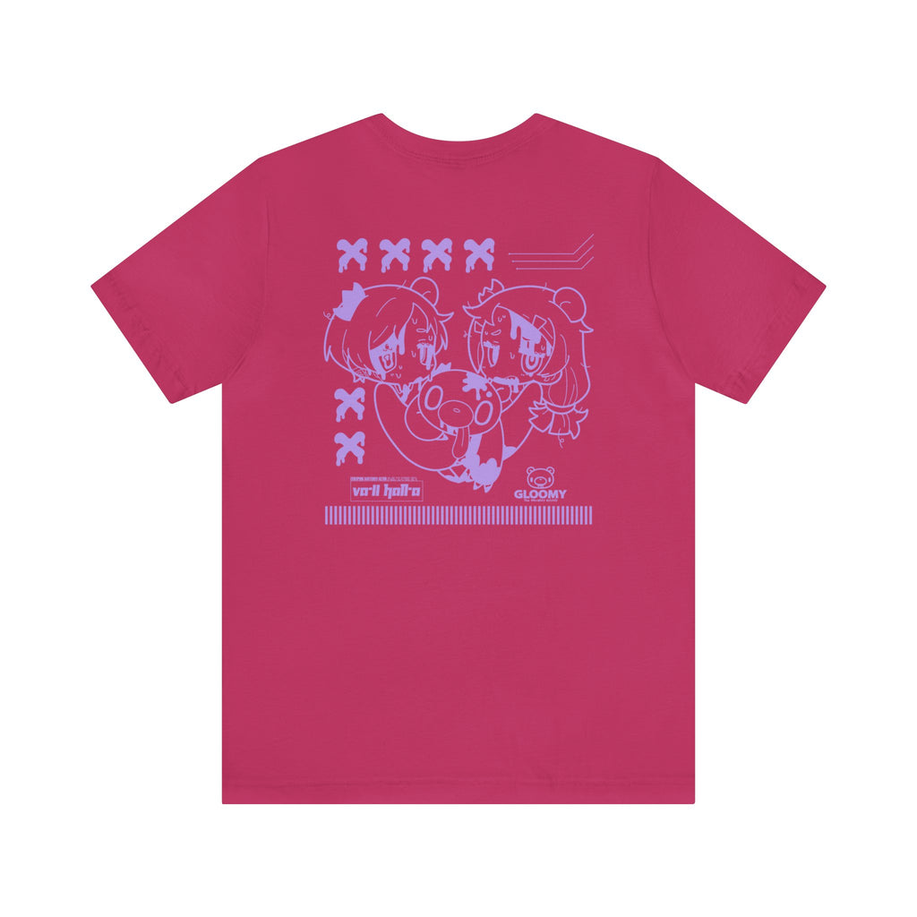 VA-11 HALL-A x Gloomy Bear D&B Tee - めれんげくん ver