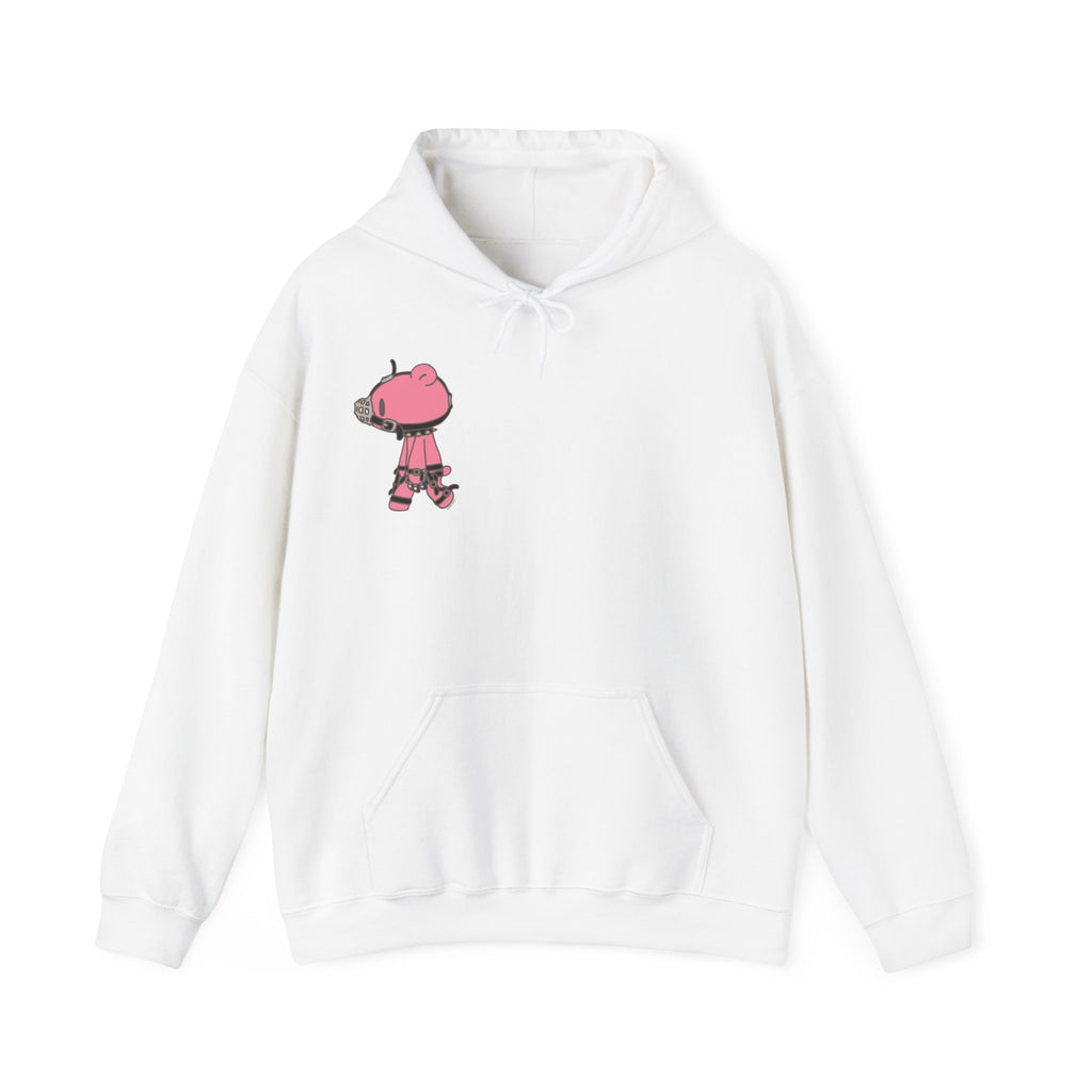 Bondage Gloomy Bear - Unisex Heavy Blend™ Hooded Sweatshirt