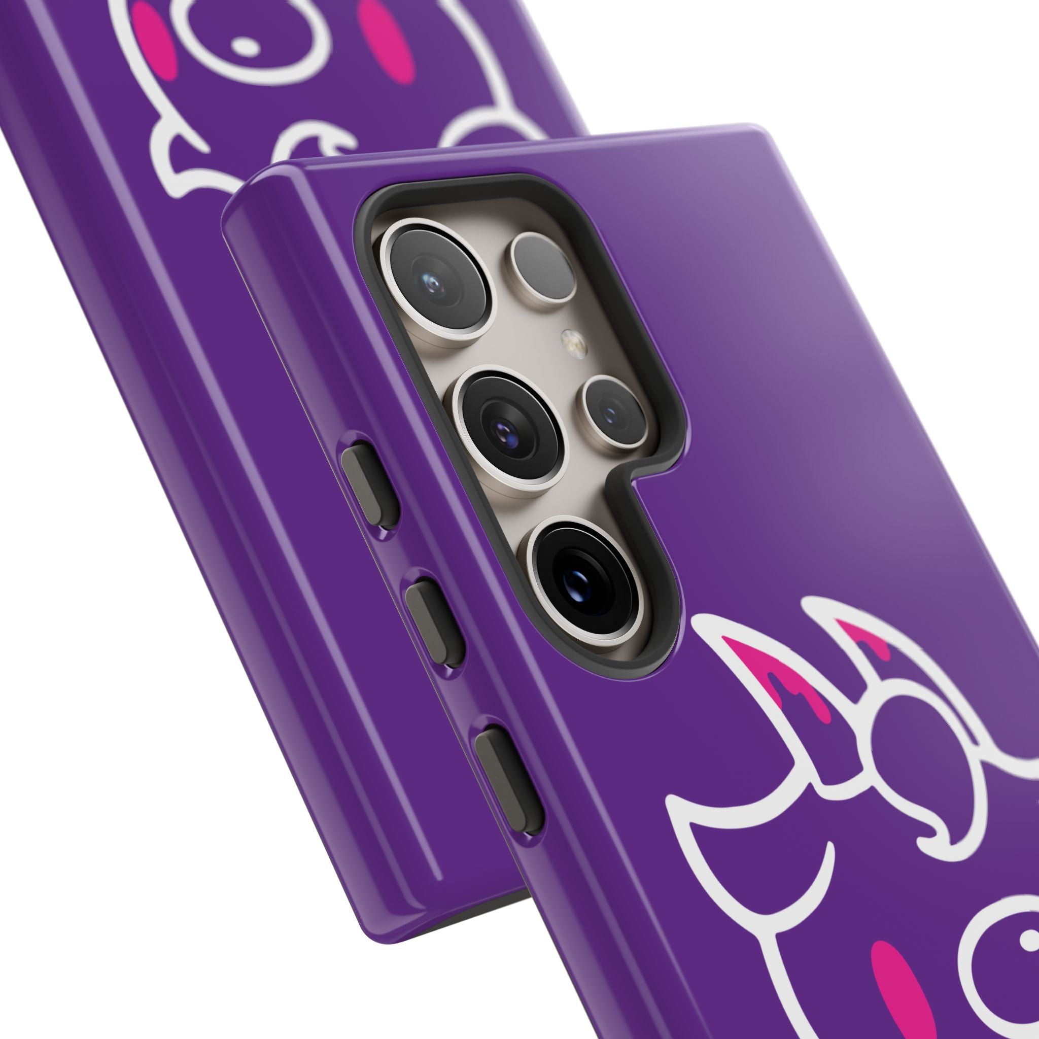 Zodiac Capricorn Gloomy Bear Phone Case