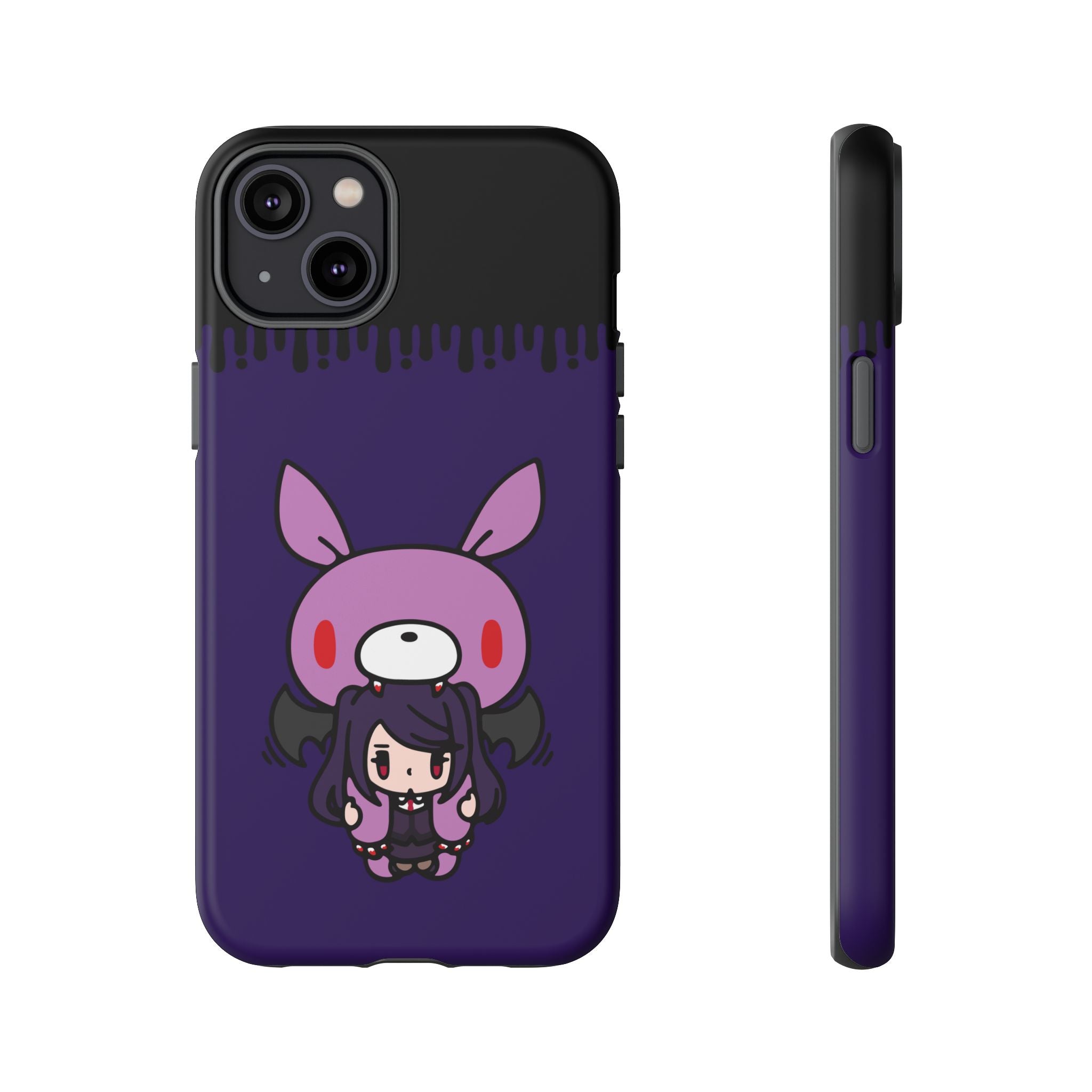 VA-11 HALL-A x Gloomy Bear Jill Phone Case - Mori Chack ver