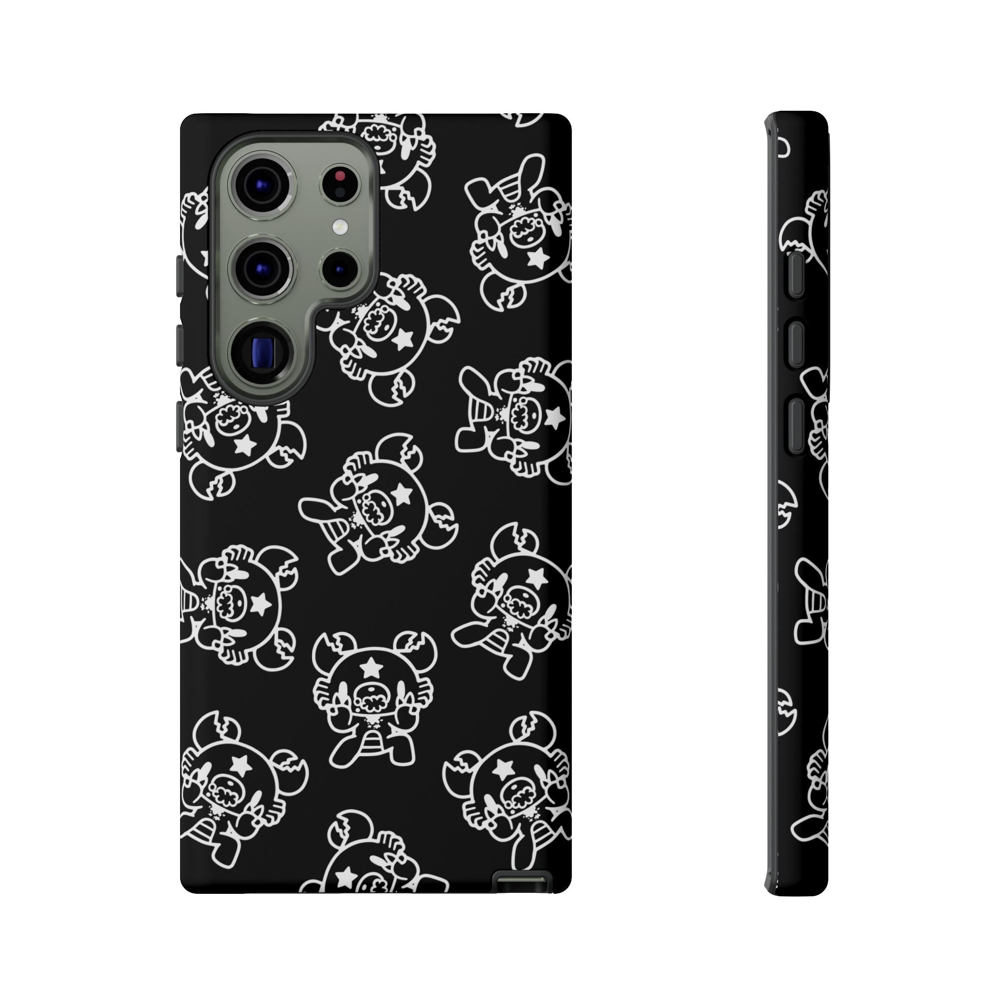 Gloomy Cancer Phone Case