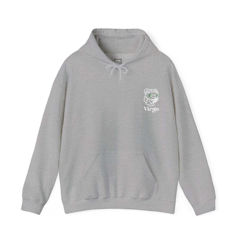 Virgo Zodiac Gloomy bear Hoodie