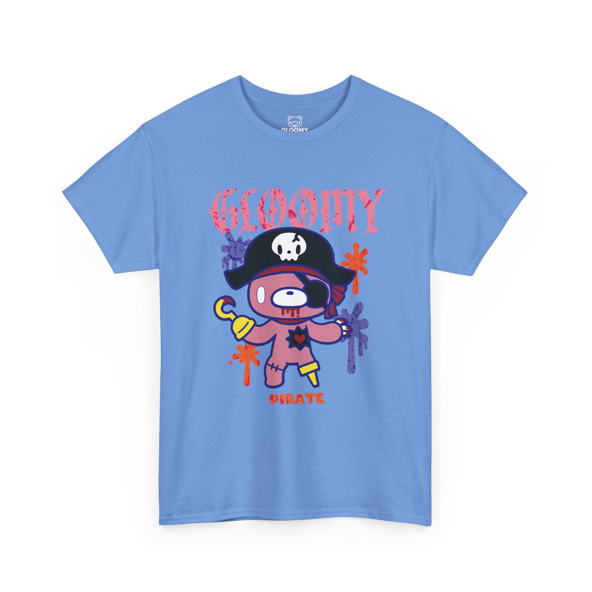 Gloomy Halloween Pirate T-Shirt