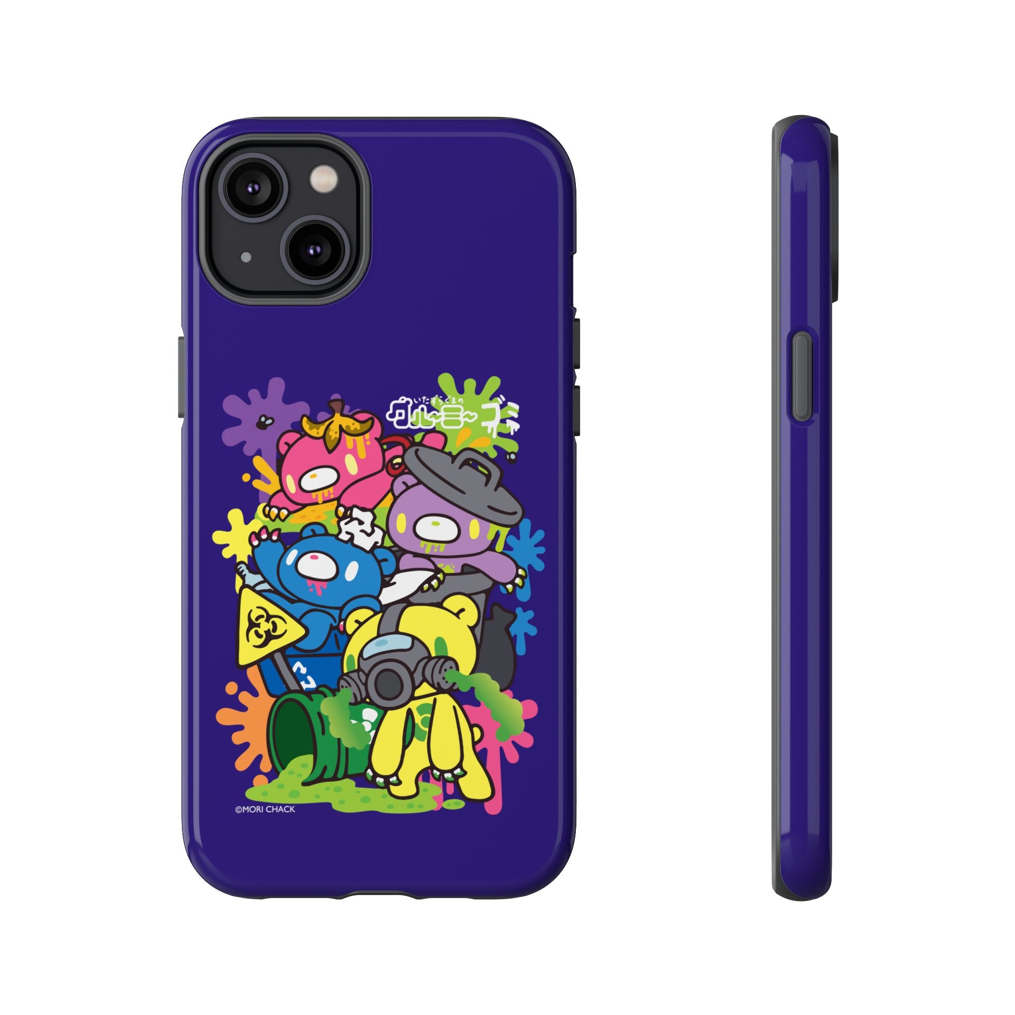 Gloomy trash collab Phone Case