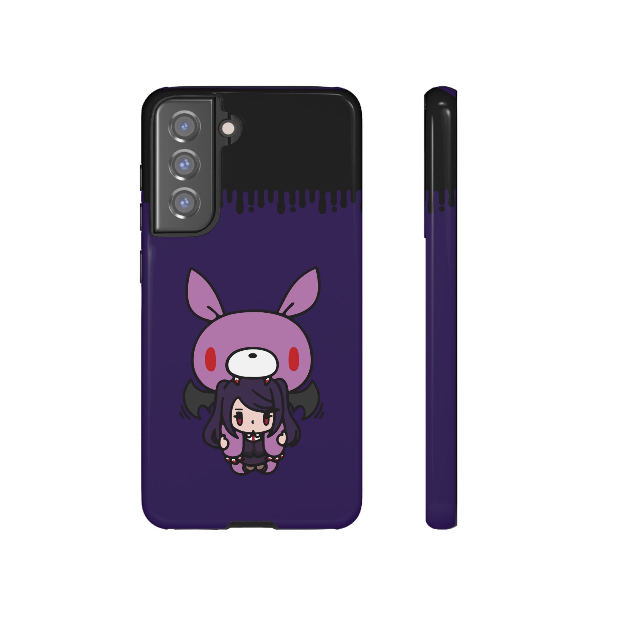 VA-11 HALL-A x Gloomy Bear Jill Phone Case - Mori Chack ver
