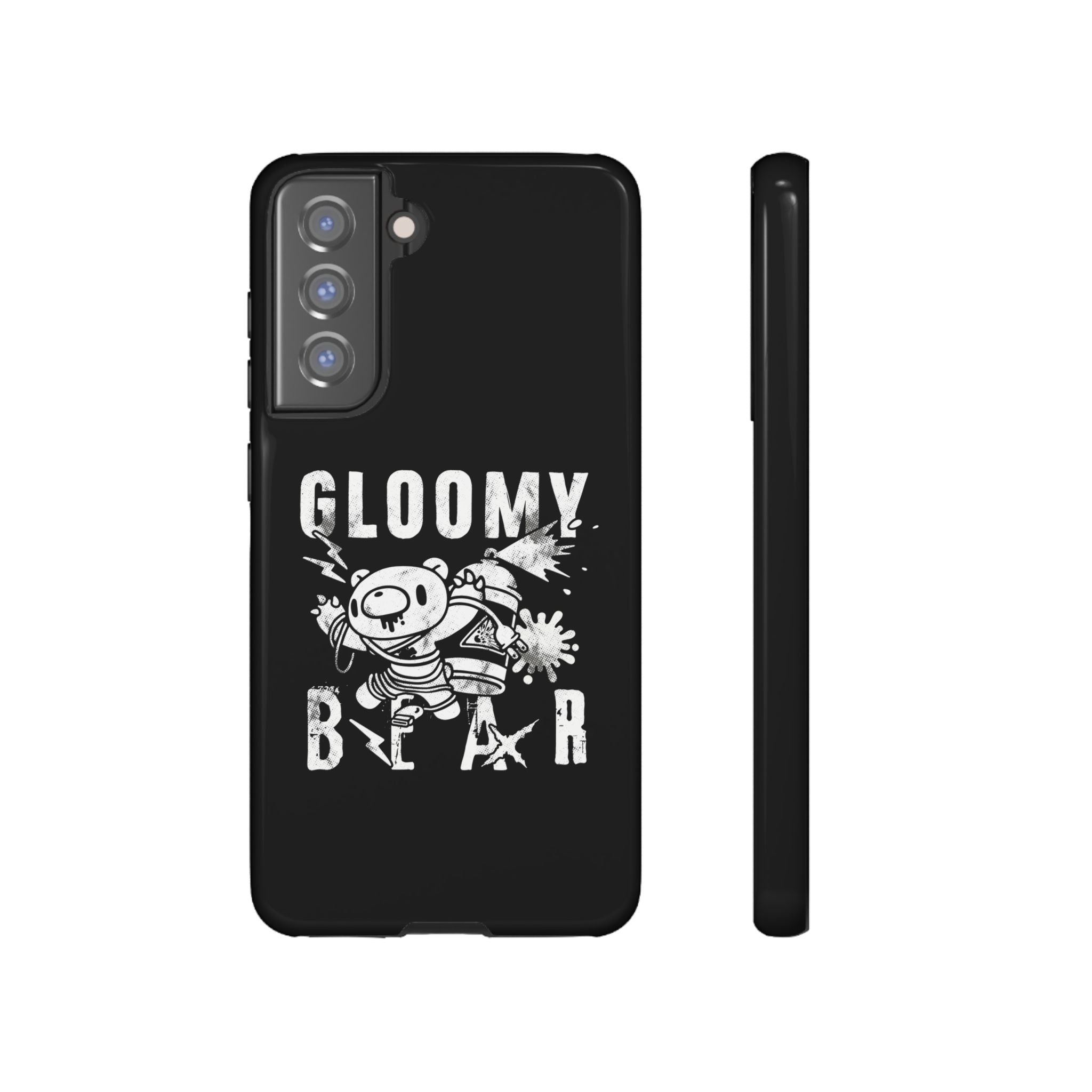 Copy of Gloomy electrical trash Phone Case