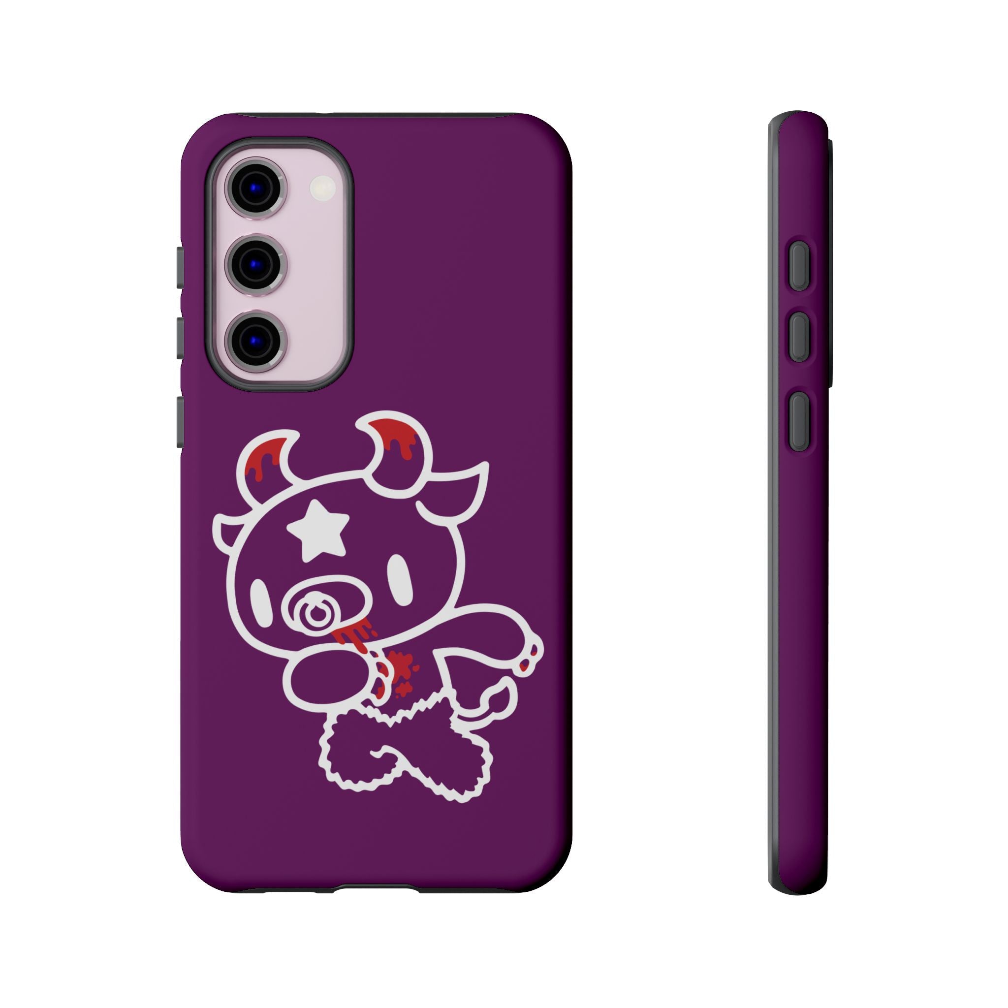 Zodiac Taurus  Gloomy Bear Phone Case
