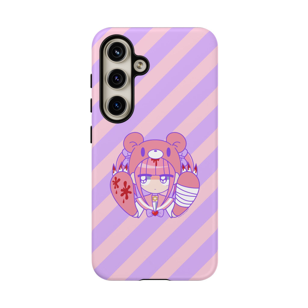 MENHERACHAN x Gloomy Bear Bandaid Phone Case