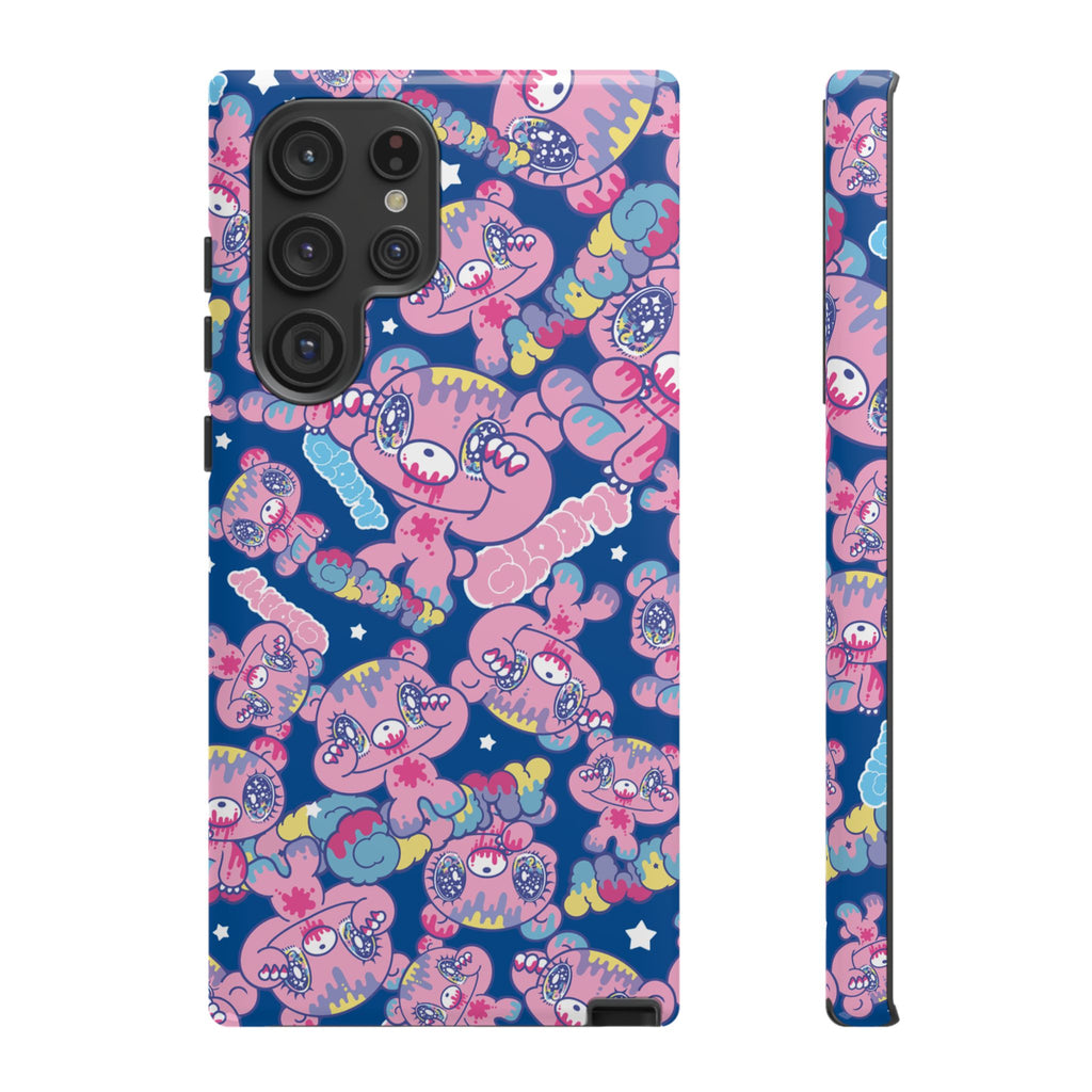 YURIE SEKIYA x GLOOMY BEAR ⭐️ BLUE GLOOMY MANIA Phone Case