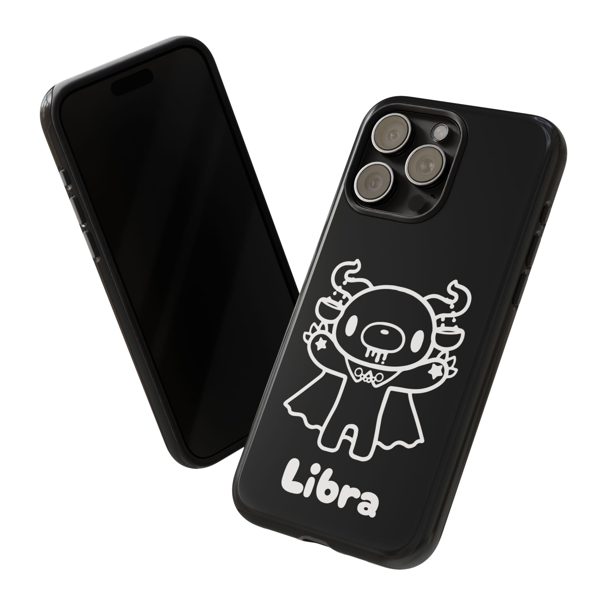 gloomy Bear Libra Zodiac Phone Case