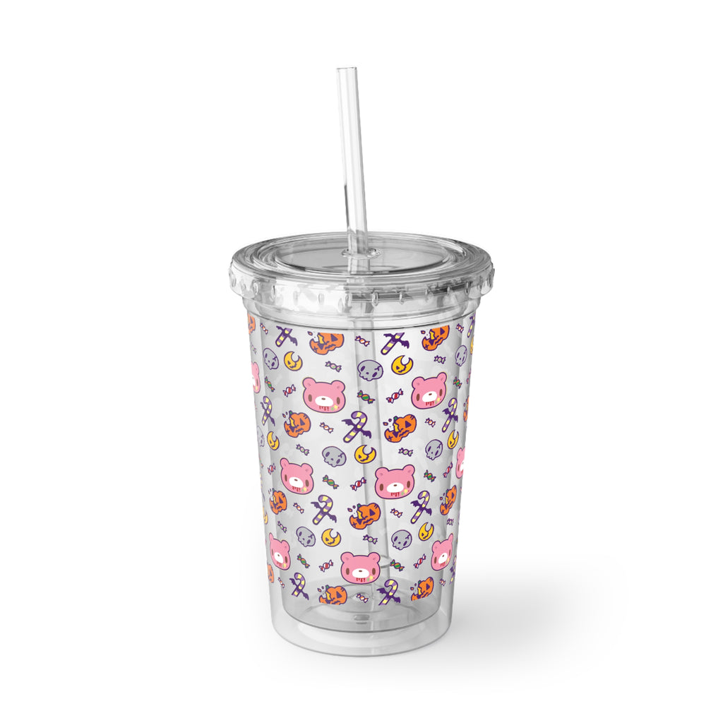 Halloween Candy Gloomy - Acrylic Tumbler