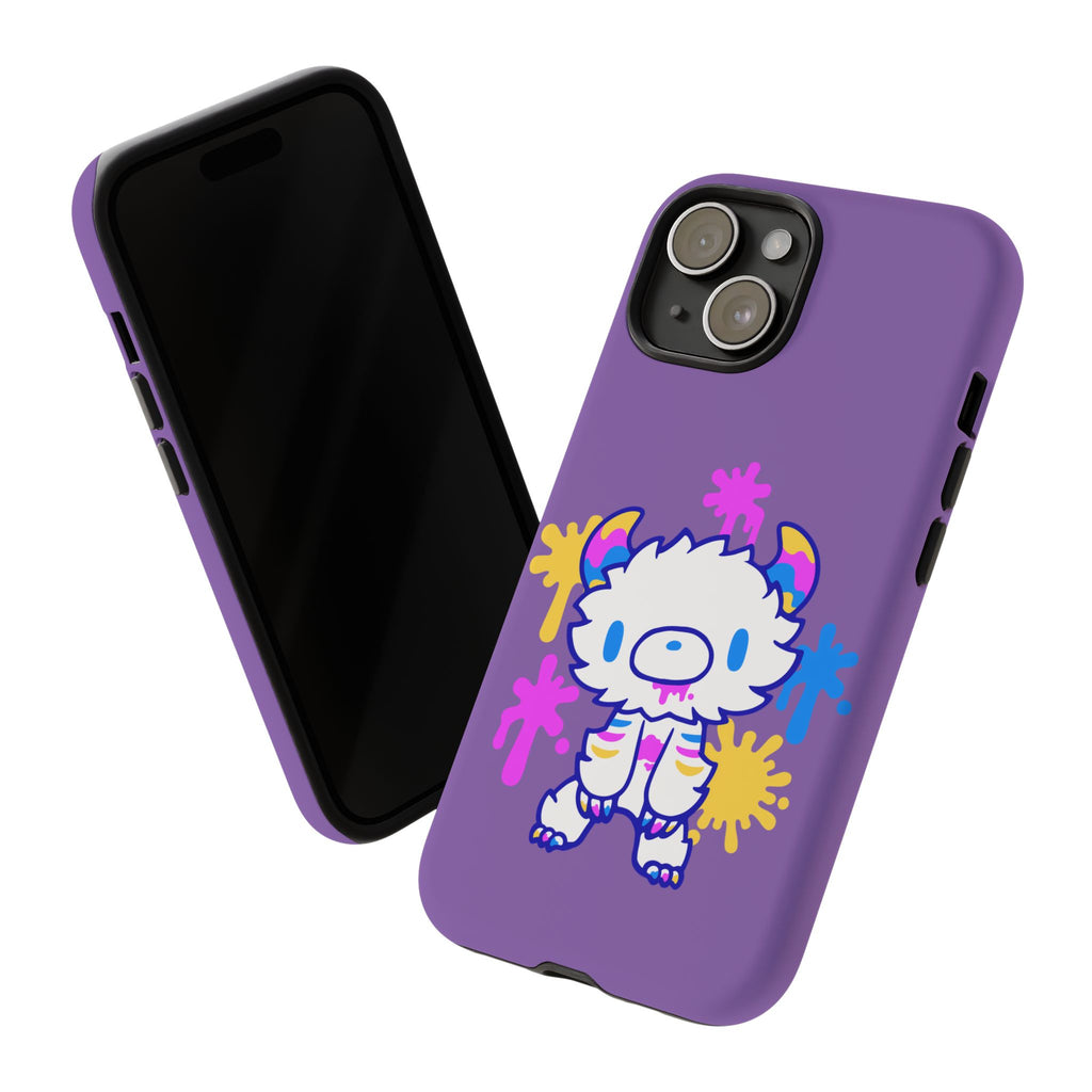 Gloomy Monster Phone Case