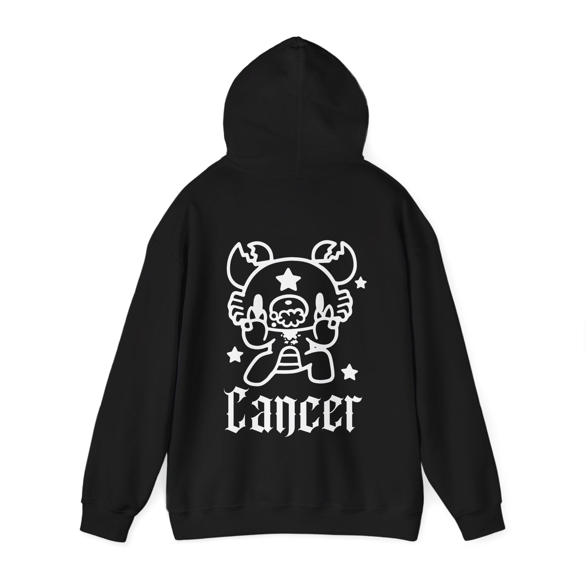 Gloomy Cancer Hoodie