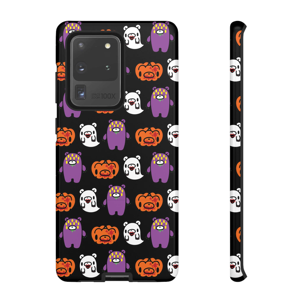 Gloomy Bear Halloween Monsters! - Tough Phone Case