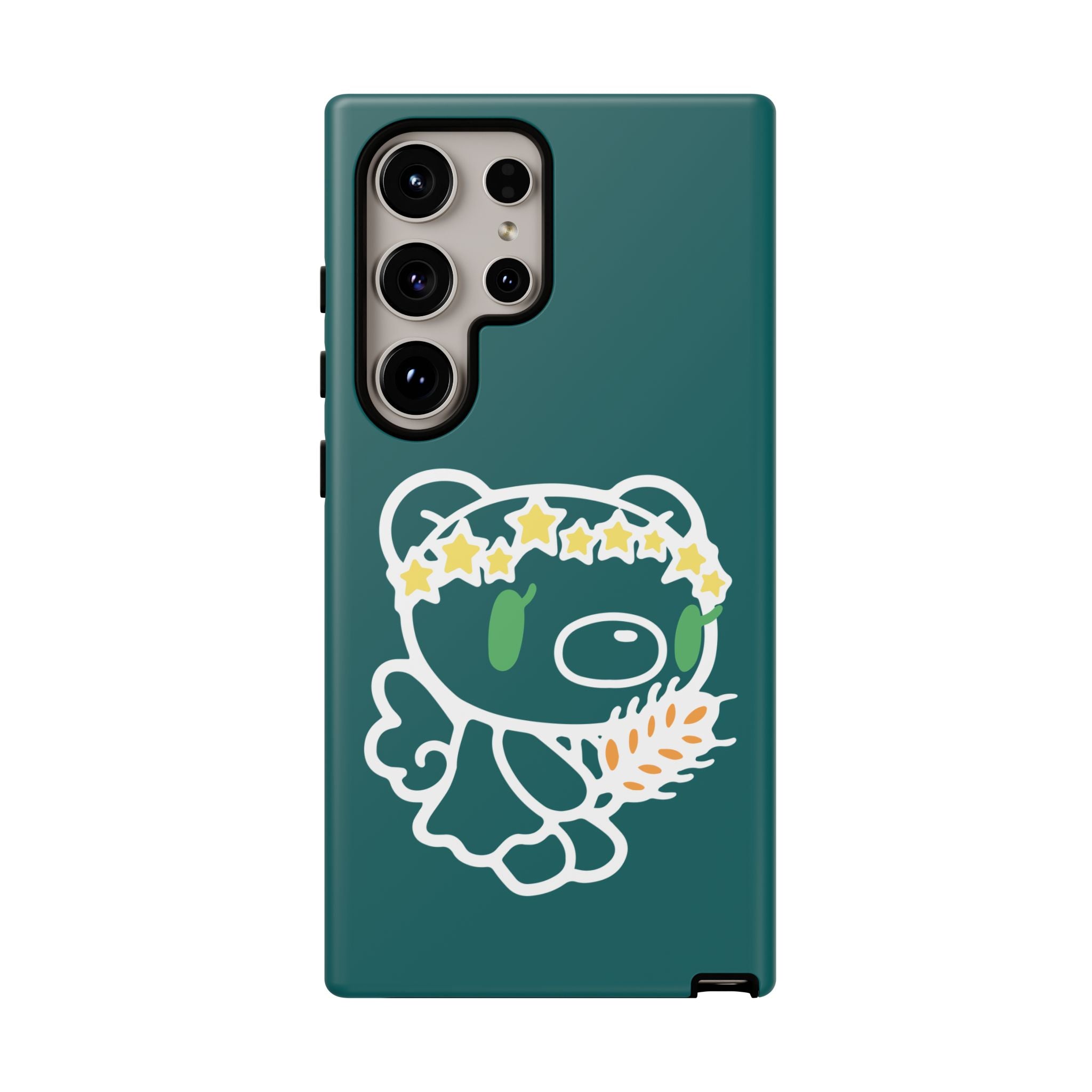 Zodiac Virgo  Gloomy Bear Phone Case