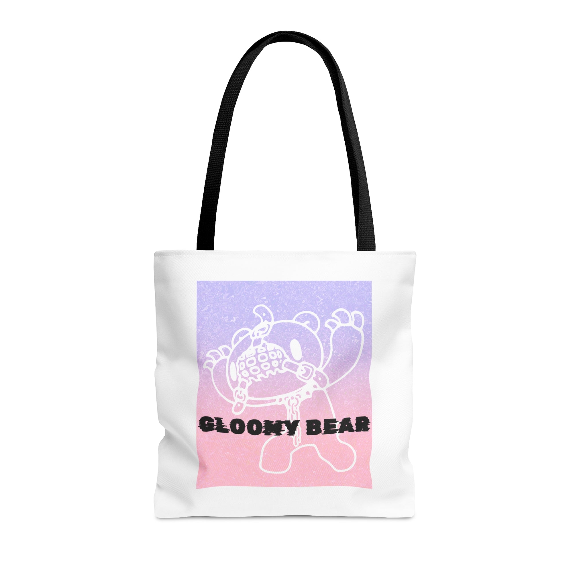 Surreality Gloomy Bear Tote Bag