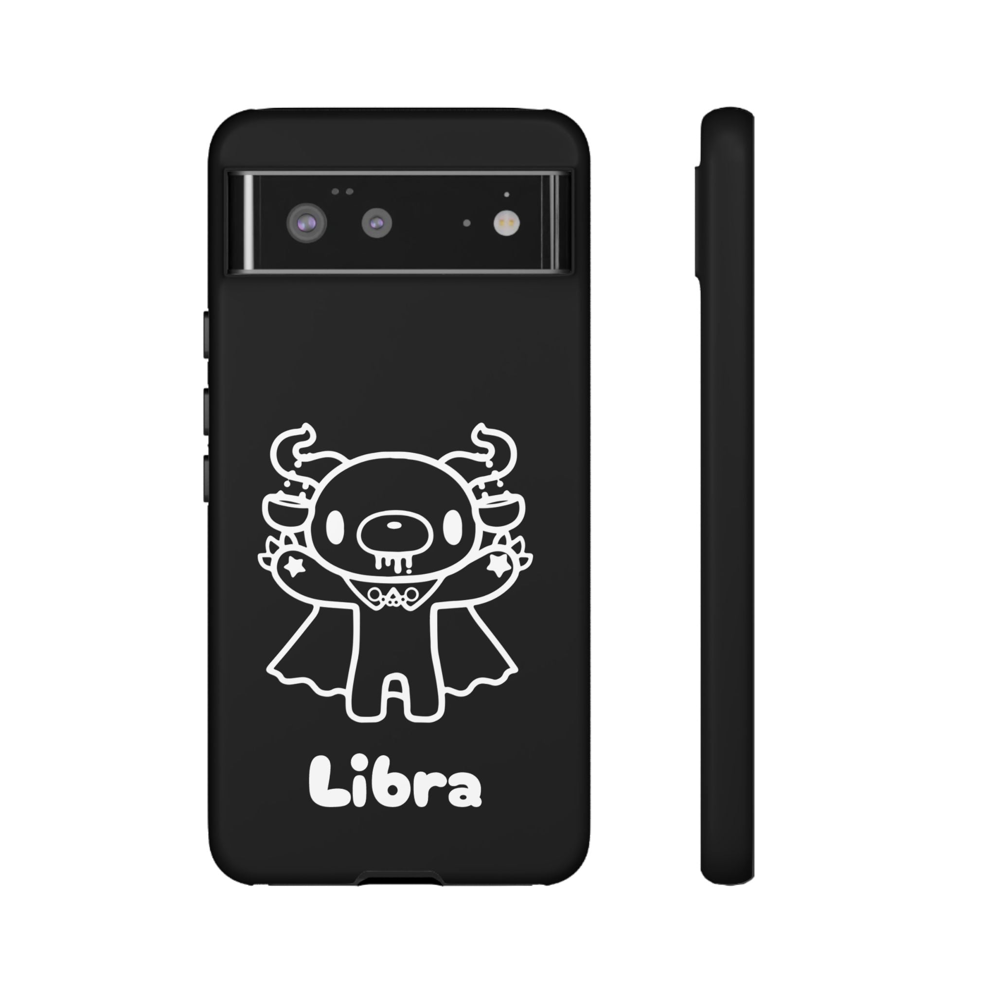 gloomy bear libra zodiac Phone Case