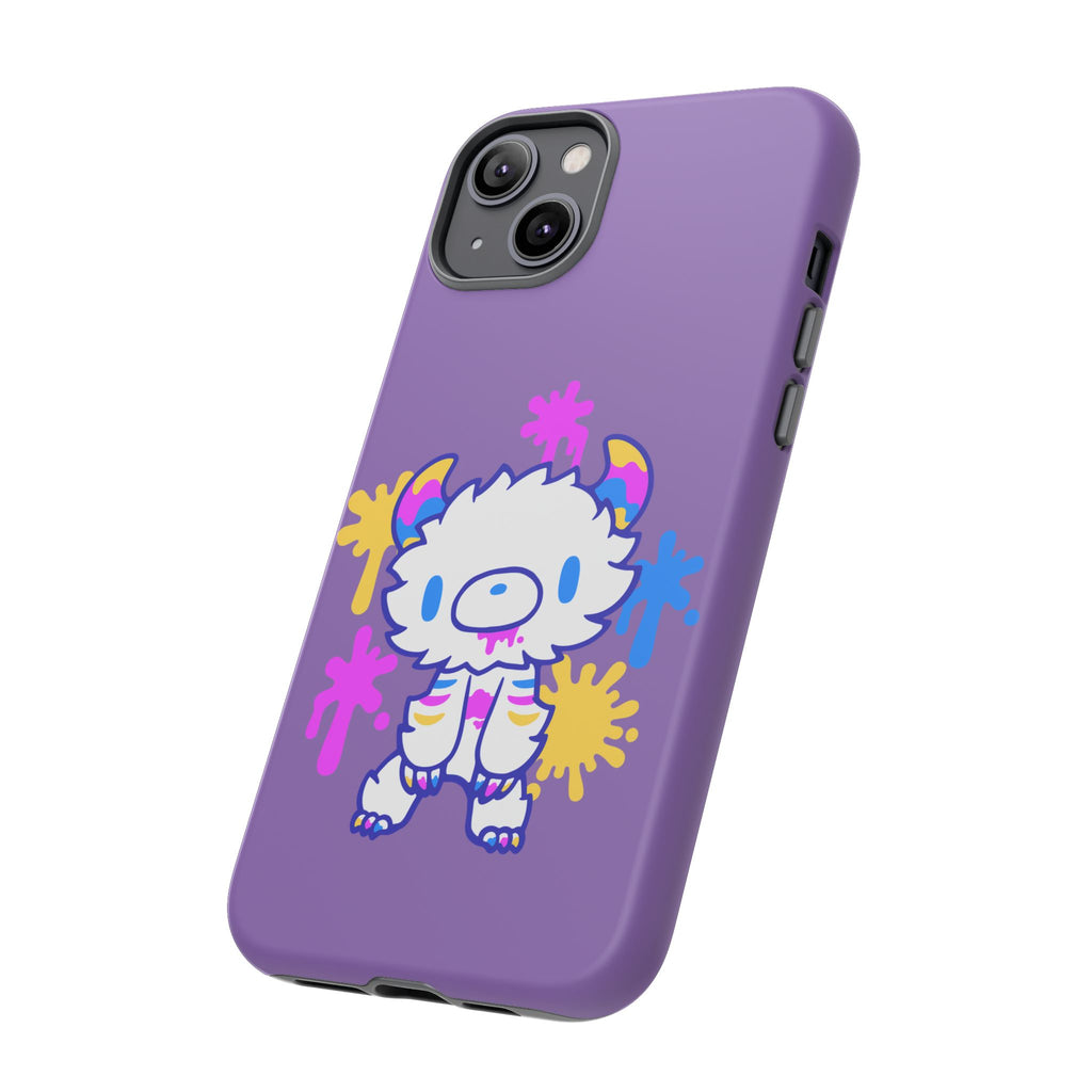 Gloomy Monster Phone Case