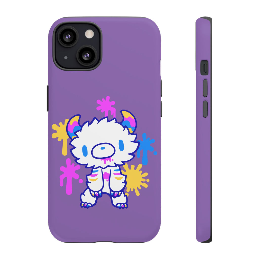 Gloomy Monster Phone Case