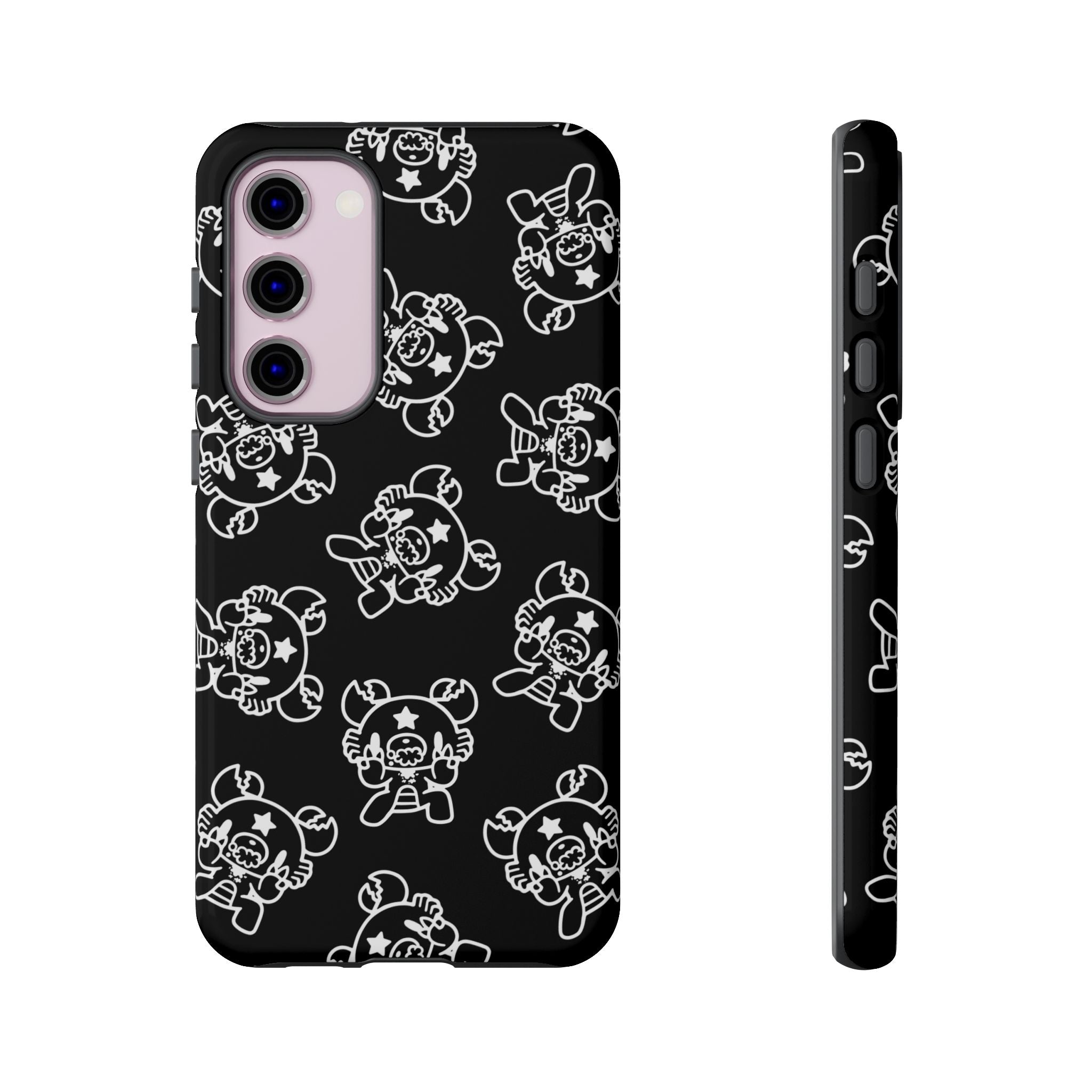 Gloomy Cancer Phone Case