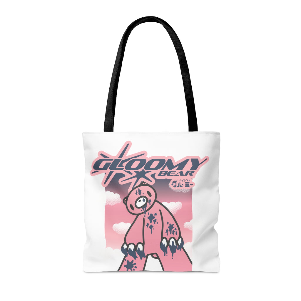 Gloomy Bear Looming Tote Bag