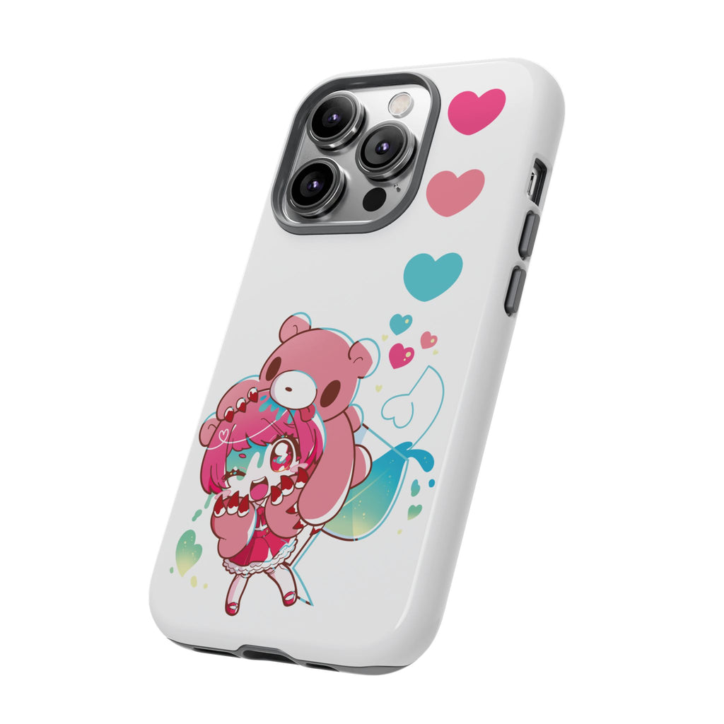 VA-11 HALL-A x Gloomy Bear Dorothy Phone Case - めれんげくん ver