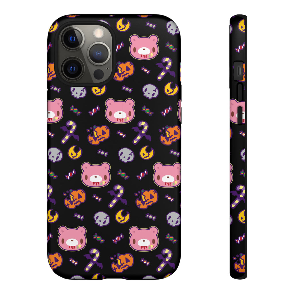 Halloween Candy Gloomy Bear - Tough Phone Case