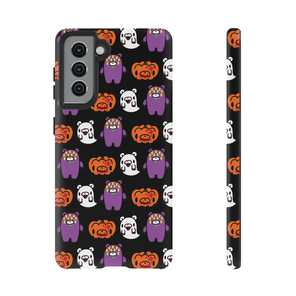 Gloomy Bear Halloween Monsters! - Tough Phone Case