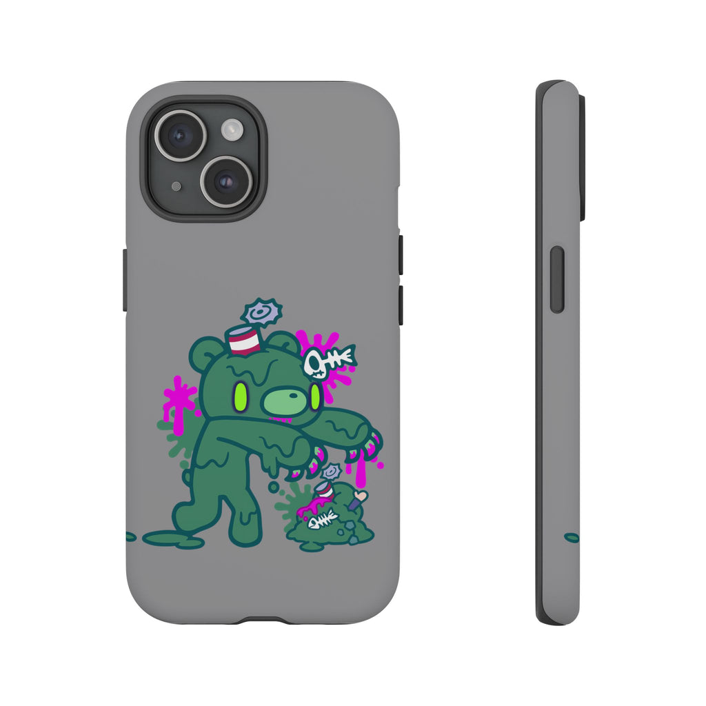 Gooey Sludge Gloomy Phone Case