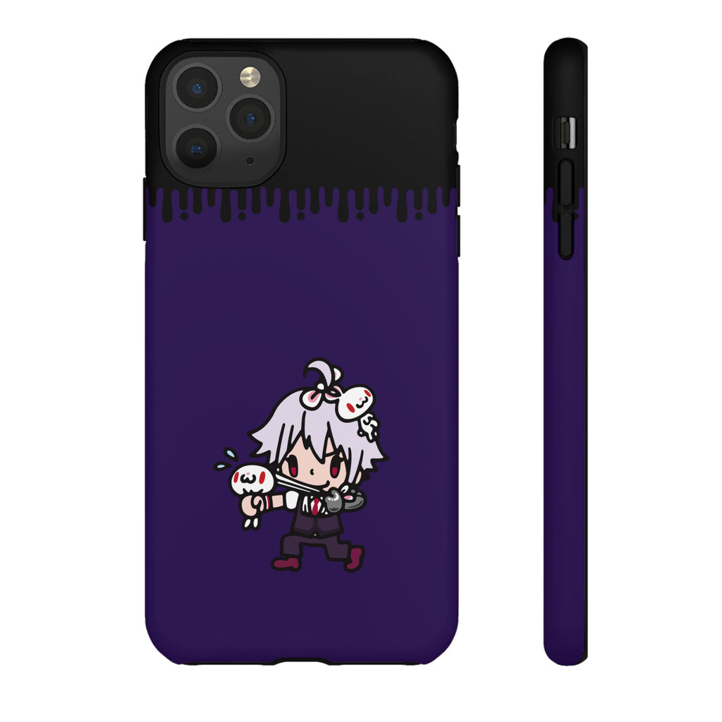 VA-11 HALL-A x Gloomy Bear Dana Phone Case - Mori Chack ver