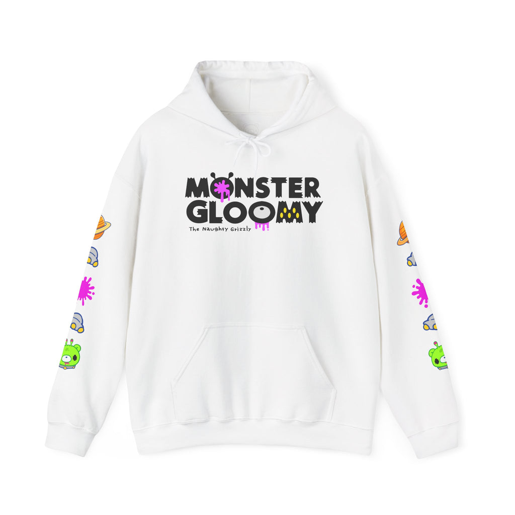 Gloomy Alien Hoodie