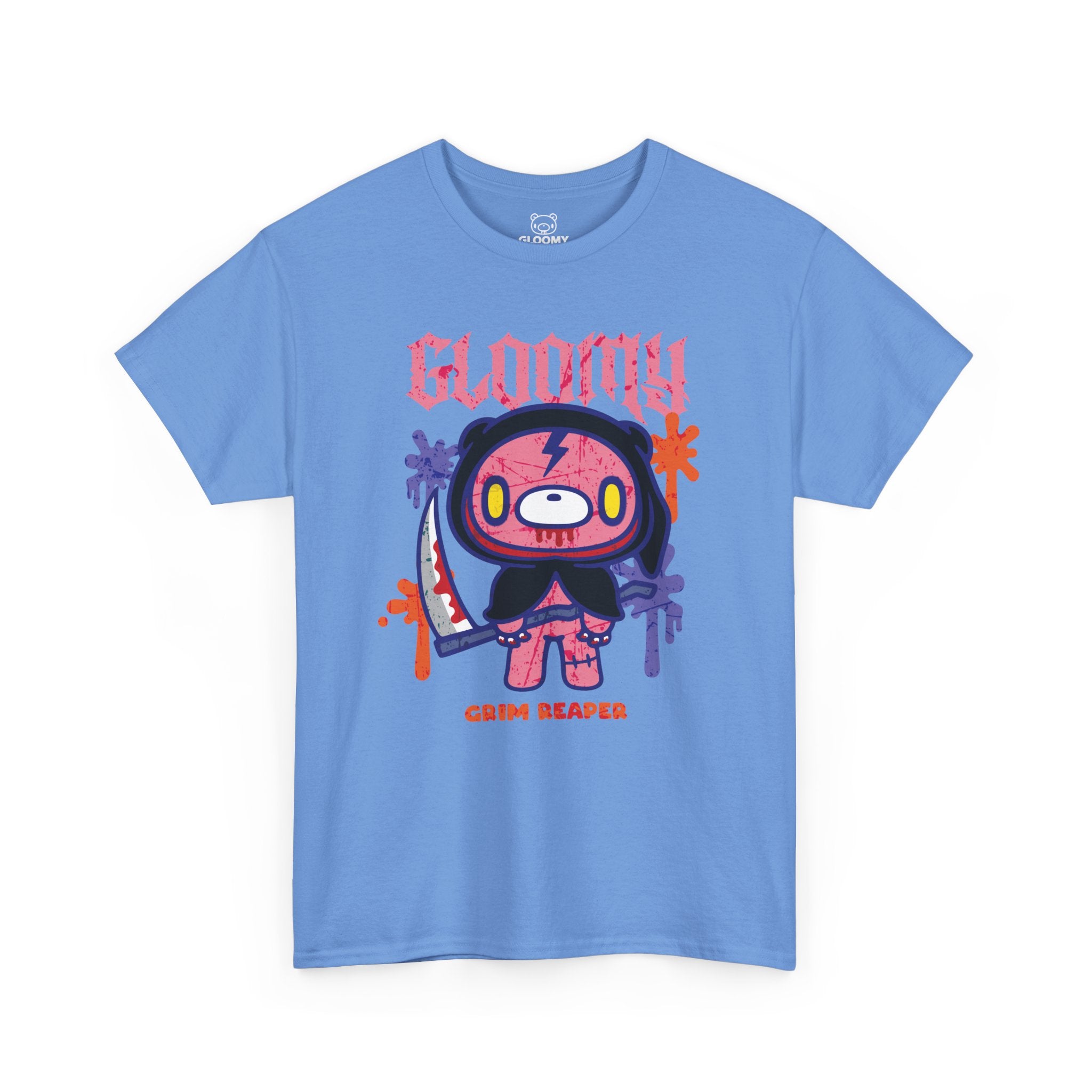 Gloomy halloween grim reaper T-Shirt