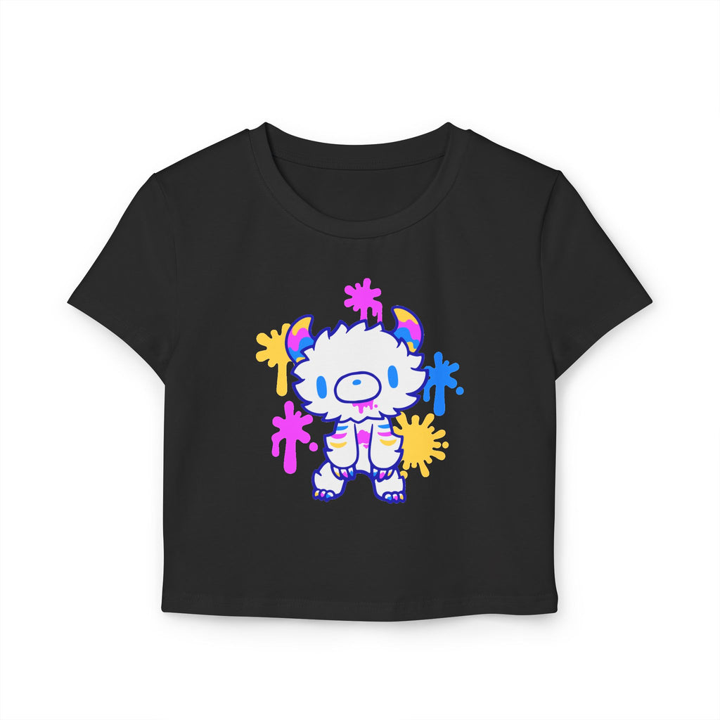 Monster Gloomy Baby Tee