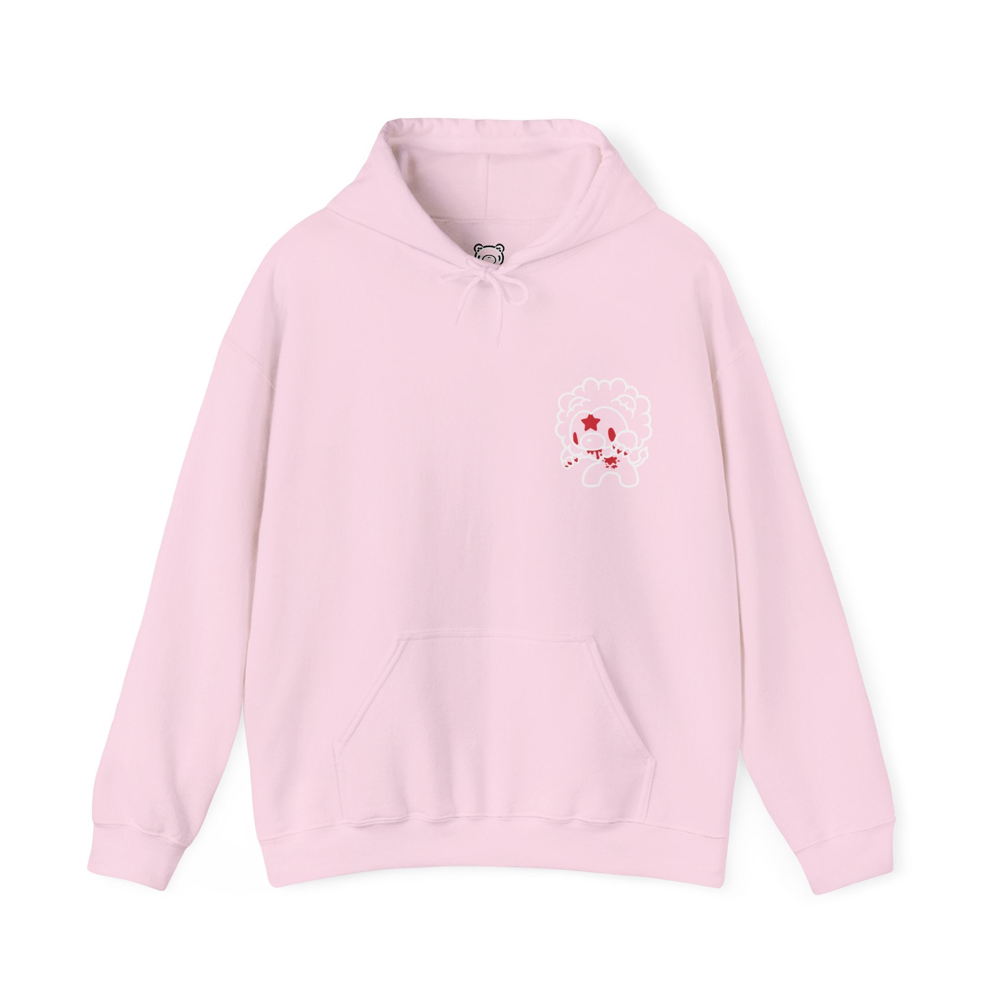 Leo Zodiac Gloomy bear Hoodie