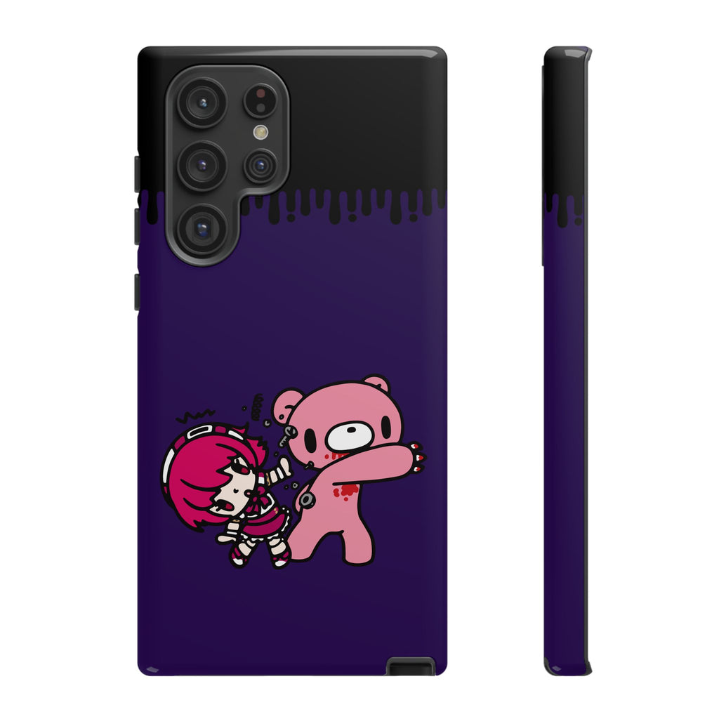 VA-11 HALL-A x Gloomy Bear Dorothy Phone Case - Mori Chack ver