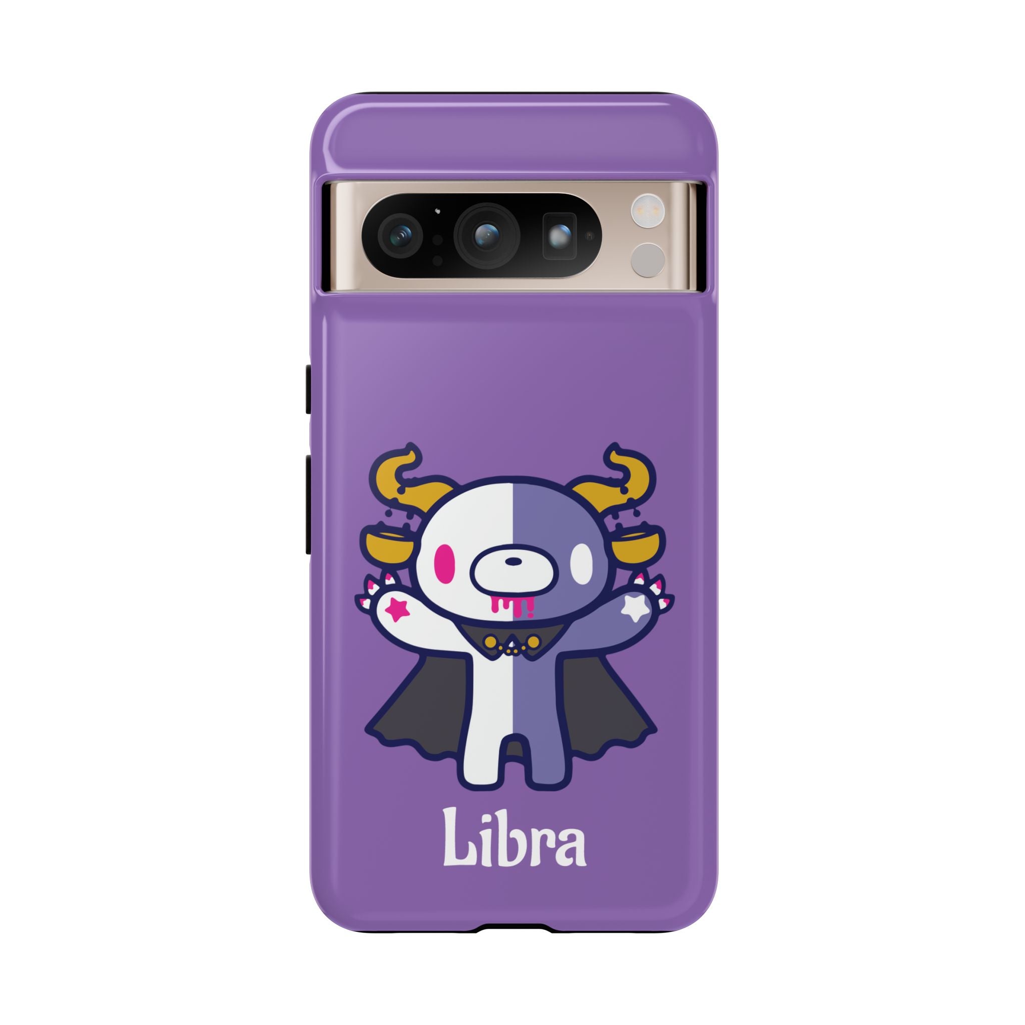 Gloomy Bear Zodiac Libra Phone Case