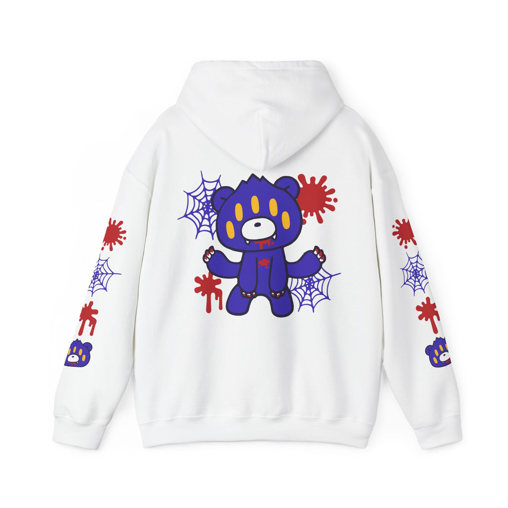 Gloomy Spider Monster Hoodie