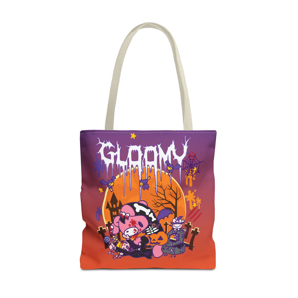 Gloomy Bear Halloween SpookyVile - 2024 Tote Bag