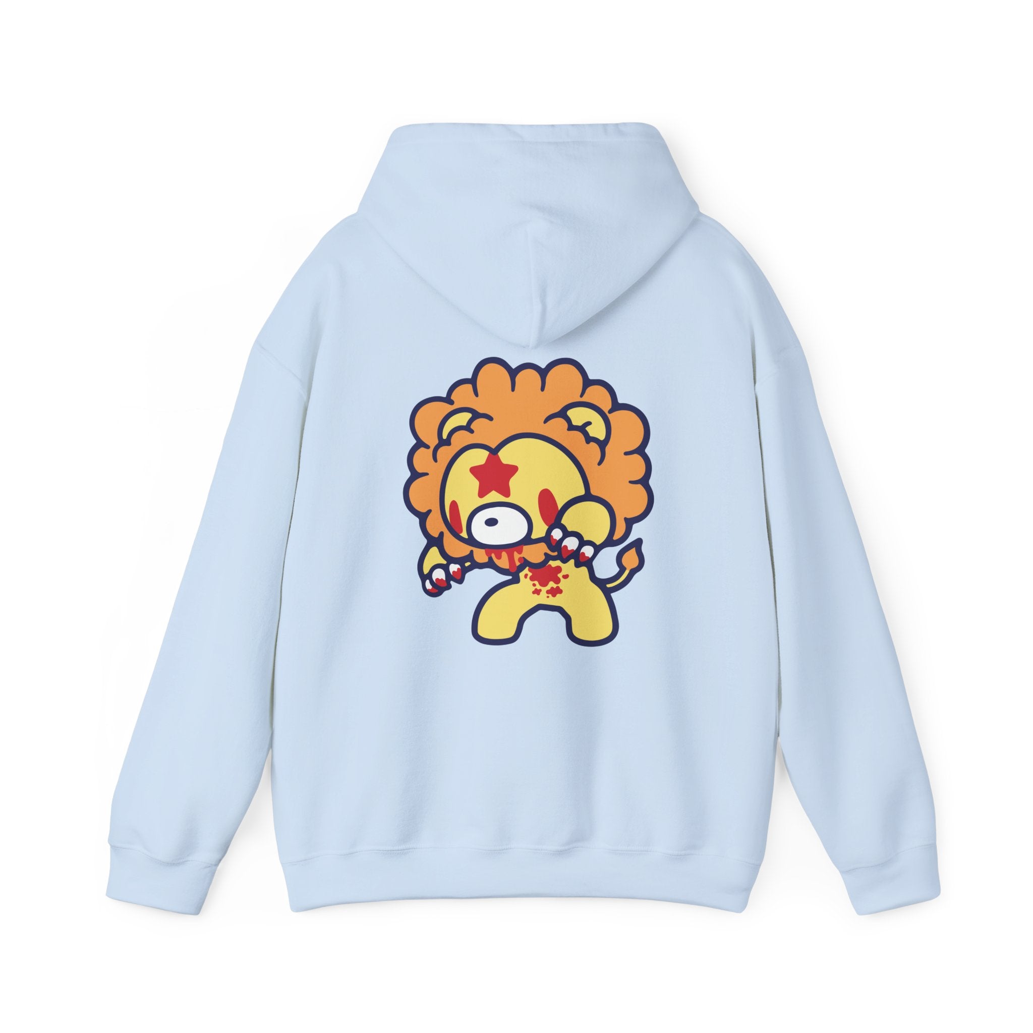 Leo Zodiac Gloomy bear Hoodie