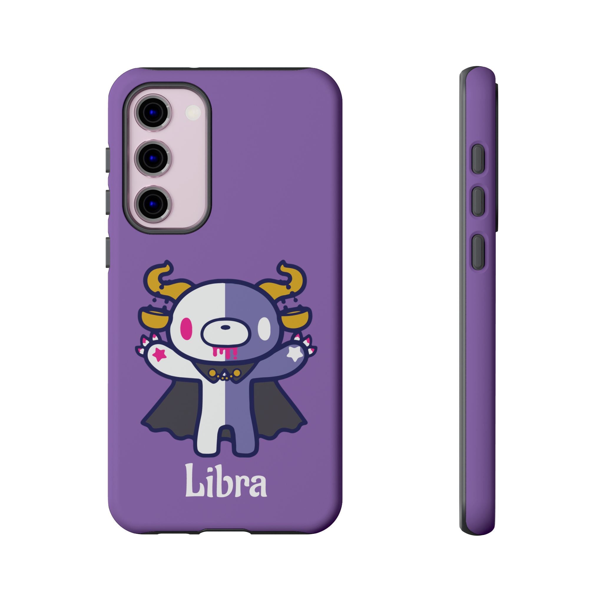 Gloomy Bear Zodiac Libra Phone Case