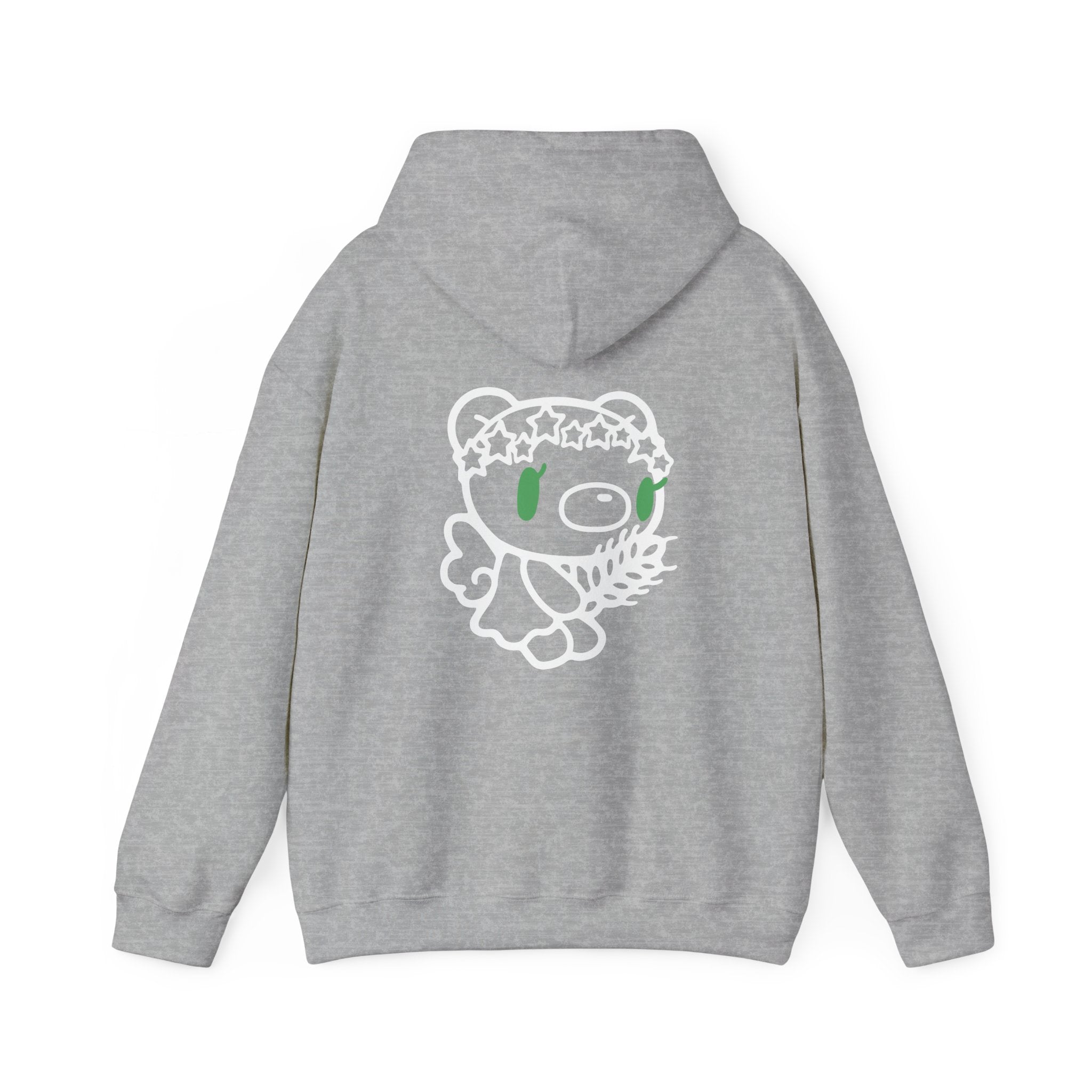Virgo Zodiac Gloomy bear Hoodie