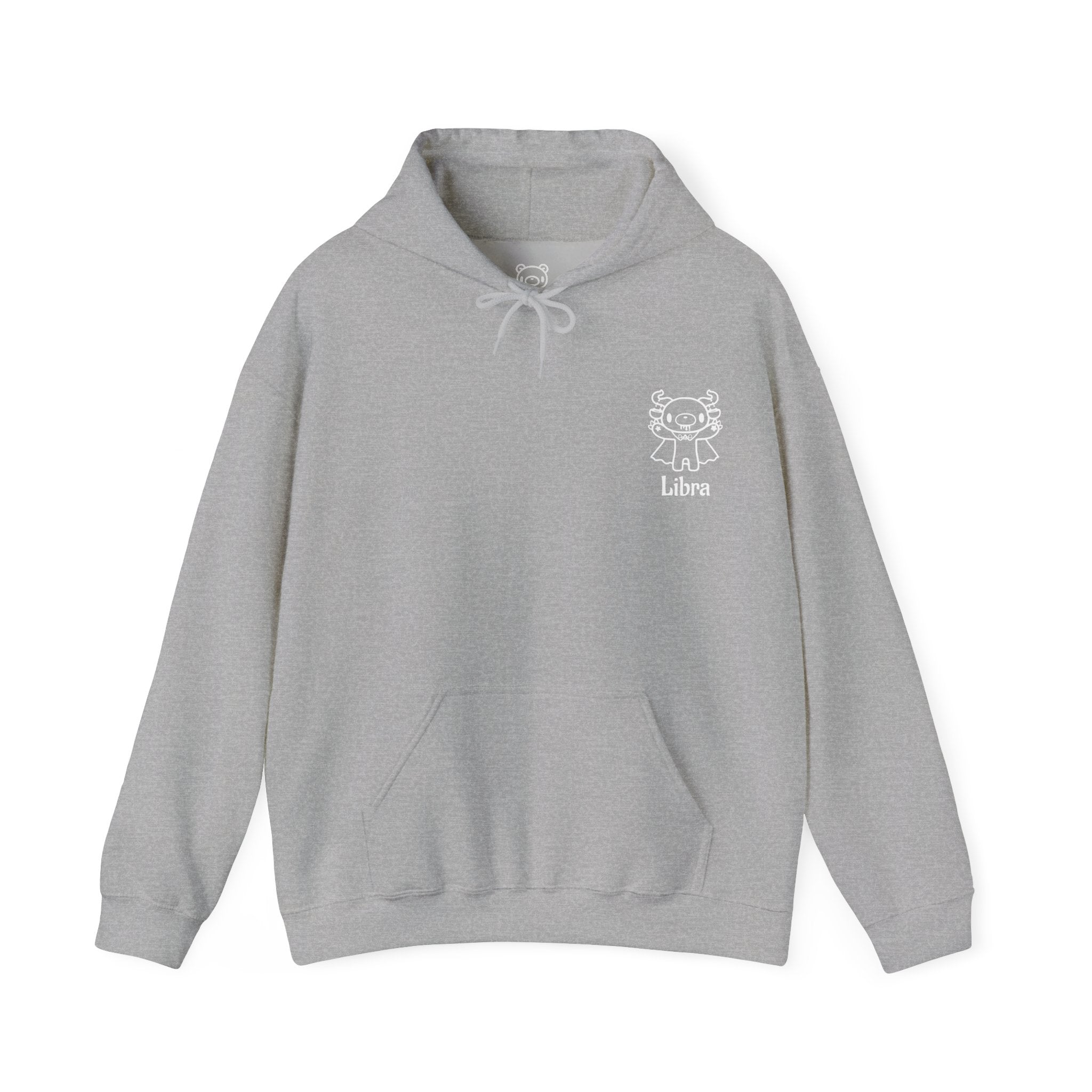Gloomy Bear Zodiac Libra Hoodie