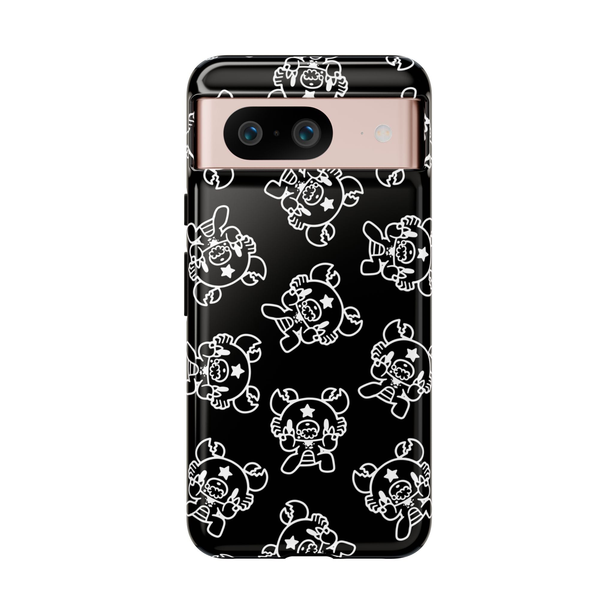 Gloomy Cancer Phone Case